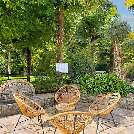 Вилла Domaine De Monda Аржеле-Газо Экстерьер фото